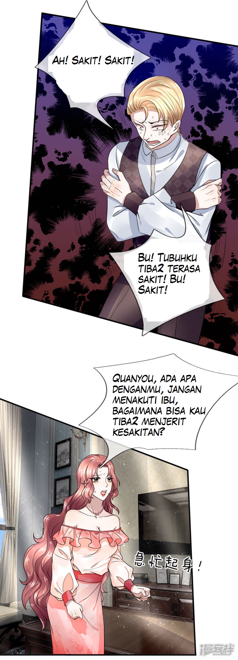 Immortal Daddy Xianzun Chapter 38 Gambar 10